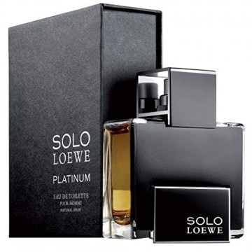 LOEWE SOLO PLATINUM (M) EDT...