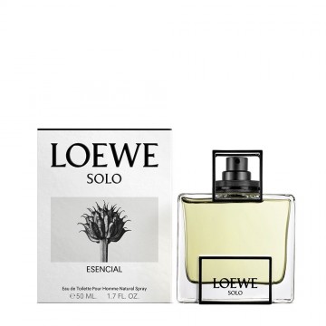 LOEWE SOLO ESENCIAL (M) EDT...