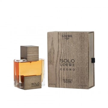 LOEWE SOLO CEDRO (M) EDP 50ML