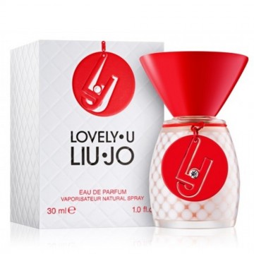 LIU JO LOVELY U (W) EDP 30ML