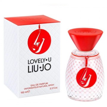 LIU JO LOVELY U (W) EDP 100ML