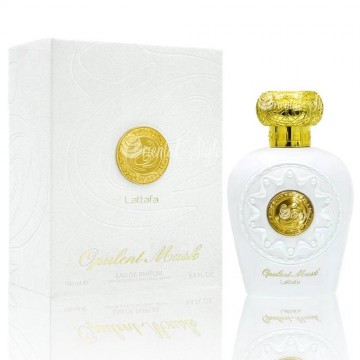 LATTAFA OPULENT MUSK EDP 100ML