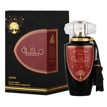 LATTAFA MOHRA (M) EDP 100ML