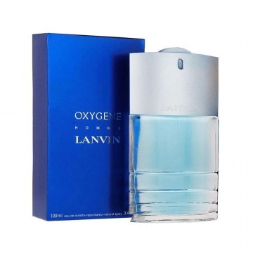 LANVIN OXYGENE (M) EDT 100ML