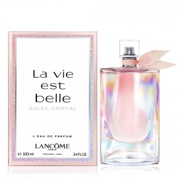 LANCOME LA VIE EST BELLE...