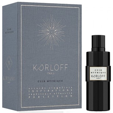 KORLOFF PARIS CUIR MYTHIQUE...