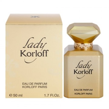 KORLOFF LADY EDP 50ML