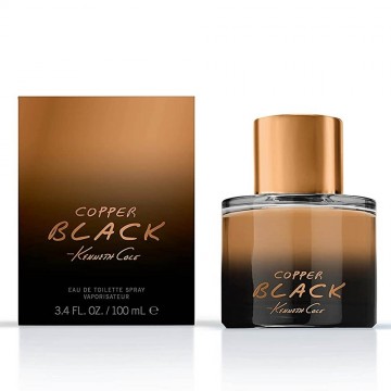 KENNETH COLE BLACK COPPER...