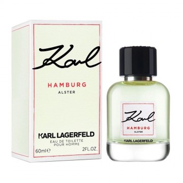 KARL LAGERFELD KARL HAMBURG...