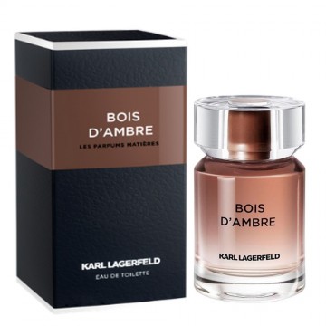 KARL LAGERFELD BOIS D'AMBRE...