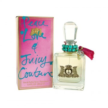 JUICY COUTURE PEACE LOVE...