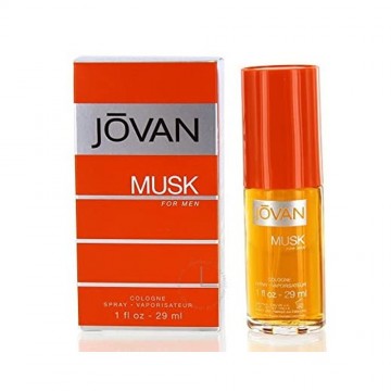 JOVAN MUSK COLOGNE (M) 29ML