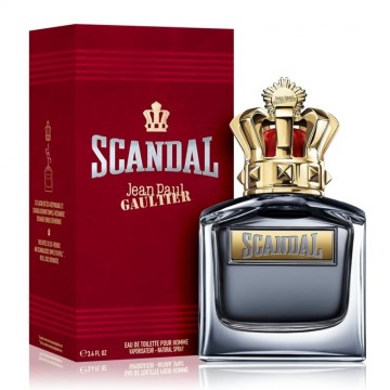 JEAN PAUL GAULTIER SCANDAL...