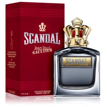 JEAN PAUL GAULTIER SCANDAL...