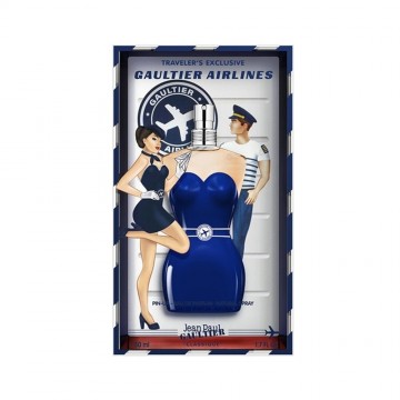 JEAN PAUL GAULTIER...