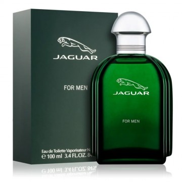 JAGUAR GREEN (M) EDT 100ML