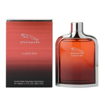 JAGUAR CLASSIC RED (M) EDT...