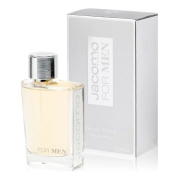 JACOMO FOR MAN EDT 100ML