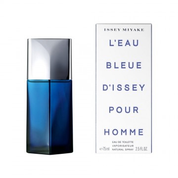 ISSEY MIYAKE BLUE (M) EDT 75ML