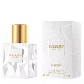 ICEBERG WHITE (W) EDT 50ML