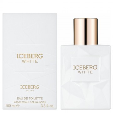ICEBERG WHITE (W) EDT 100ML