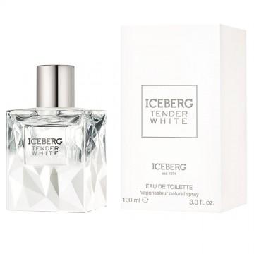 ICEBERG TENDER WHITE (W)...