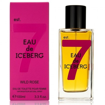 ICEBERG EAU DE ICEBERG WILD...