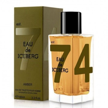 ICEBERG EAU DE AMBER (M)...