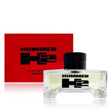 HUMMER H2 (M) EDT 125ML