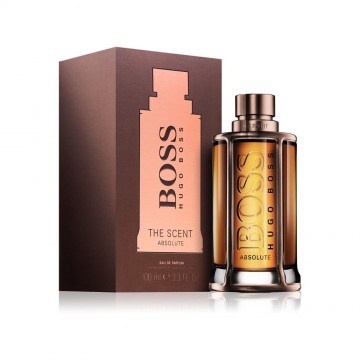 HUGO BOSS THE SCENT...