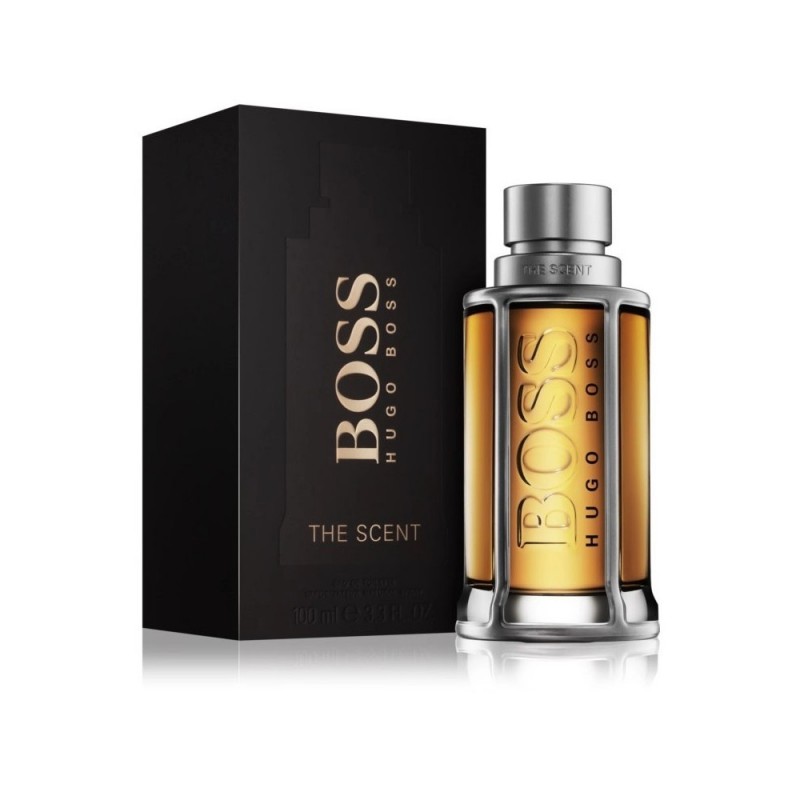 HUGO BOSS THE SCENT (M) EDT 100ML