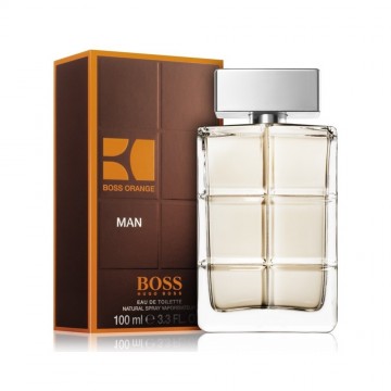 HUGO BOSS ORANGE (M) EDT 100ML