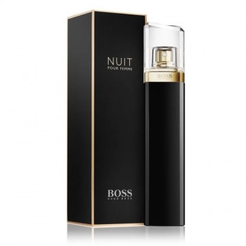 HUGO BOSS NUIT (W) EDP 75ML