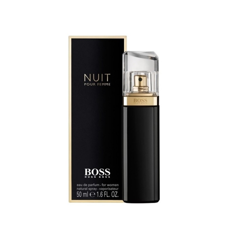 HUGO BOSS NUIT (W) EDP 50ML