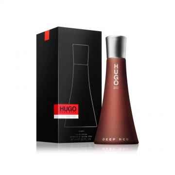 HUGO BOSS DEEP RED (W) EDP...