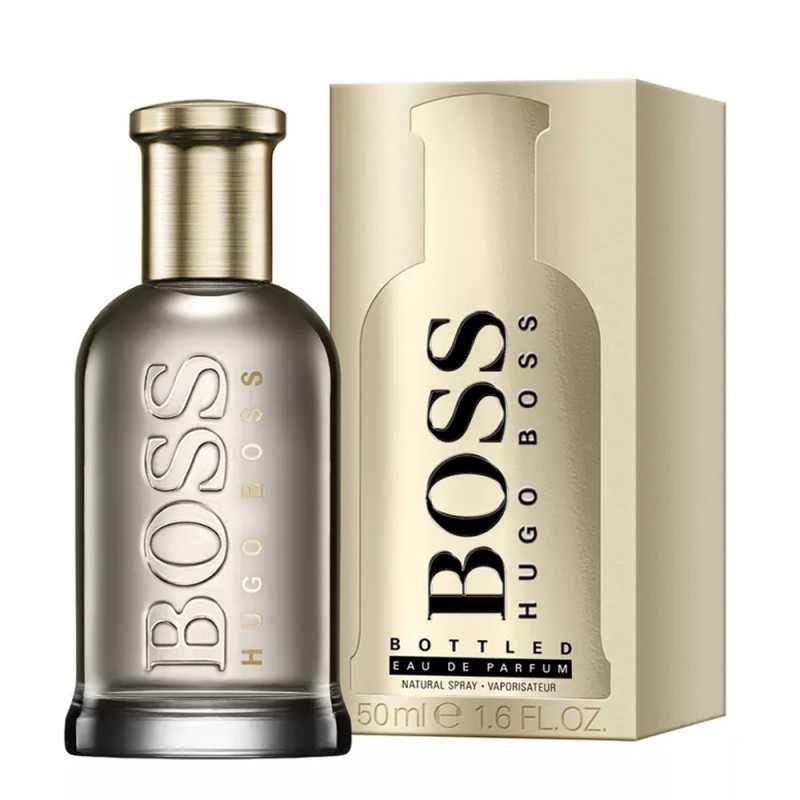 HUGO BOSS BOTTLED (M) EDP 50ML