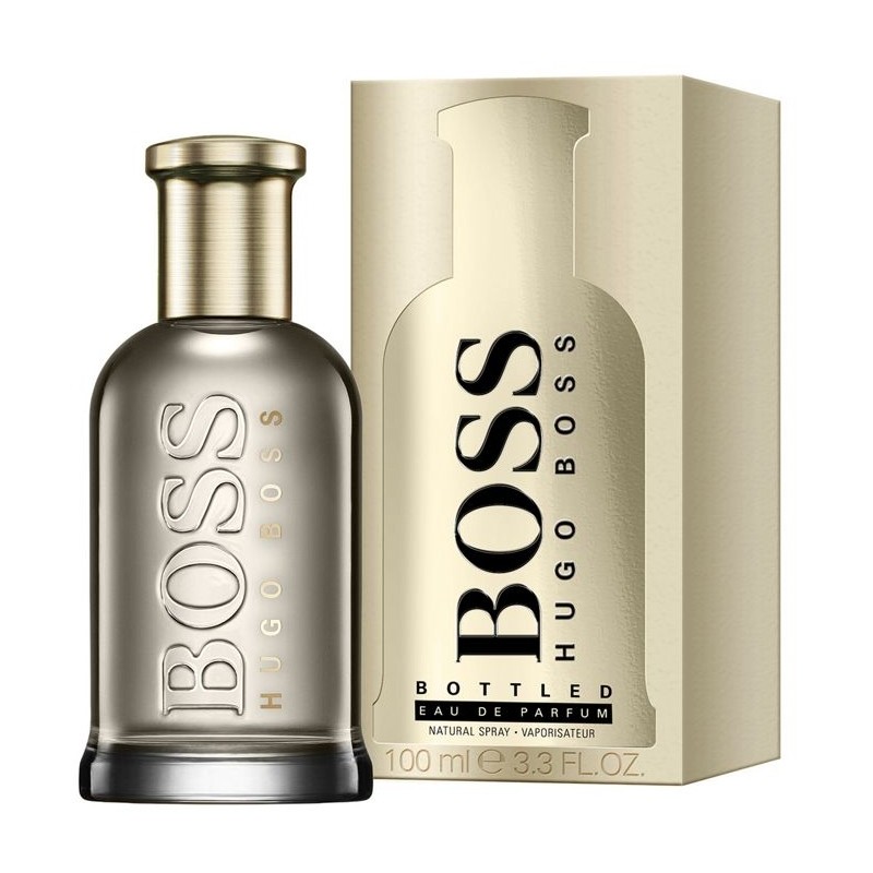 HUGO BOSS BOTTLED (M) EDP 100ML