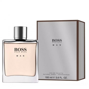 HUGO BOSS BOSS MAN EDT 100ML