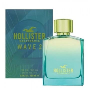 HOLLISTER WAVE 2 (M) EDT 100ML