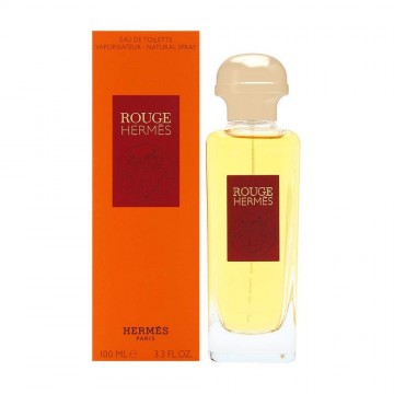 HERMES ROUGE (W) EDT 100ML