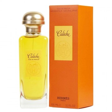 HERMES CALECHE (W) SOIE DE...