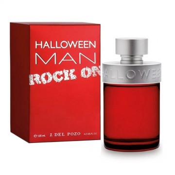 HALLOWEEN MAN ROCK ON EDT...