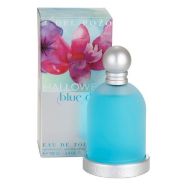 HALLOWEEN BLUE DROP (W) EDT...