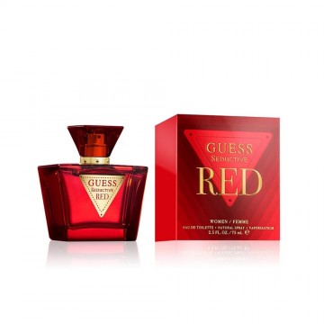 GUESS SEDUCTIVE RED (W) EDT...