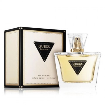 GUESS SEDUCTIVE (W) EDT 125ML