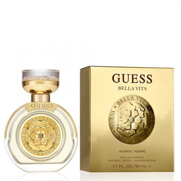 GUESS BELLA VITA (W) EDP 50ML