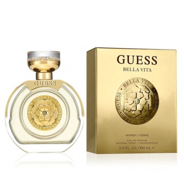 GUESS BELLA VITA (W) EDP 100ML