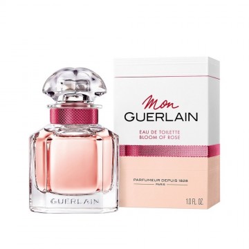 GUERLAIN MON BLOOM OF ROSE...