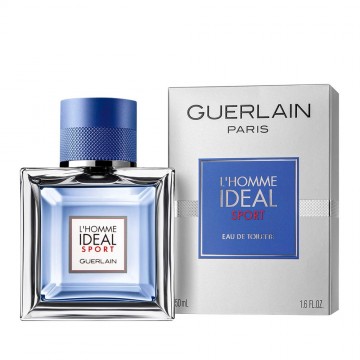 GUERLAIN L'HOMME IDEAL...