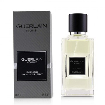 GUERLAIN HOMME L'EAU BOISEE...